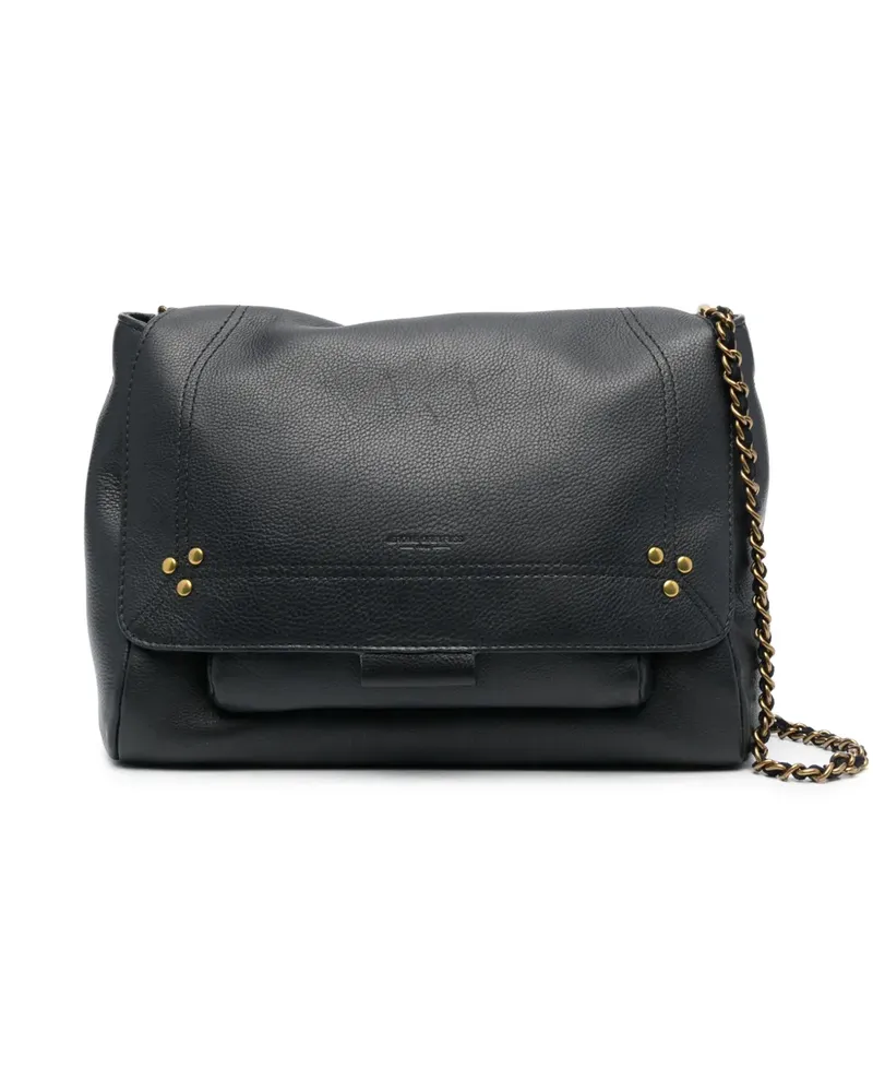 Jérôme Dreyfuss Lulu Schultertasche - Schwarz Schwarz