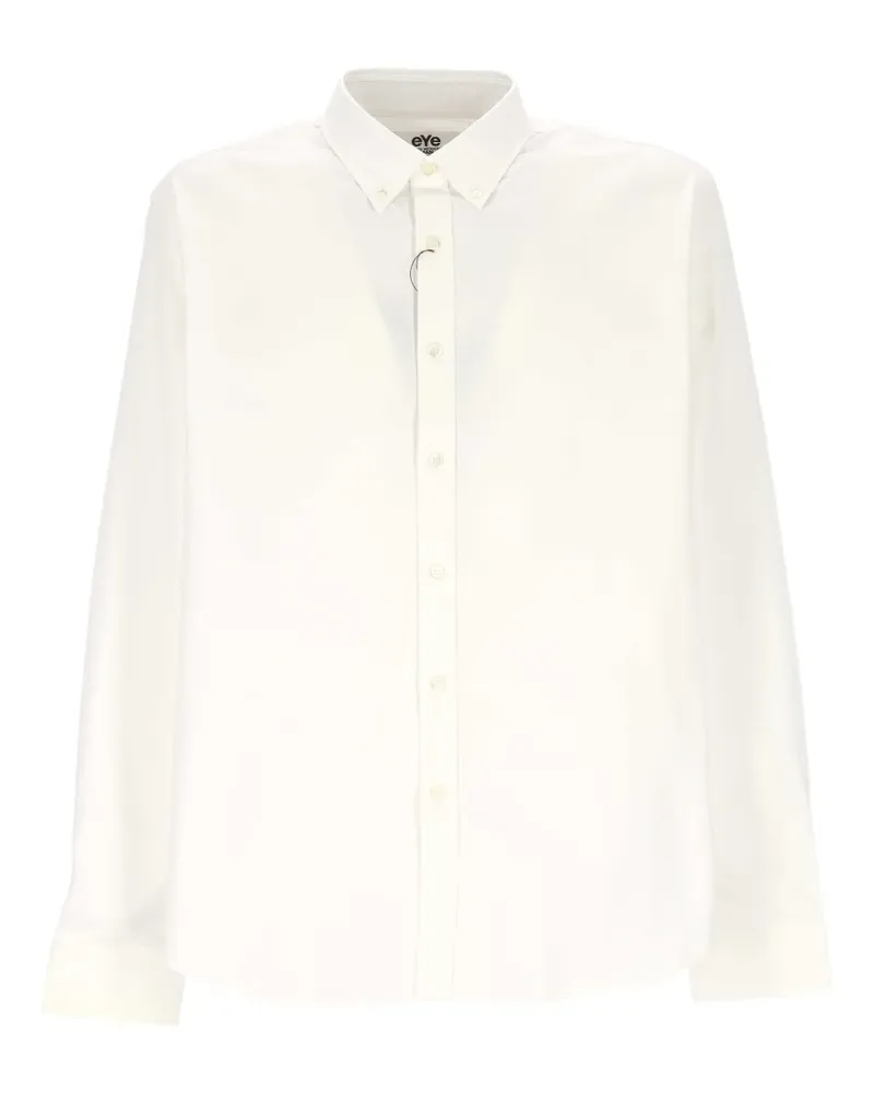 Junya Watanabe Langärmeliges Hemd - Weiß Weiß