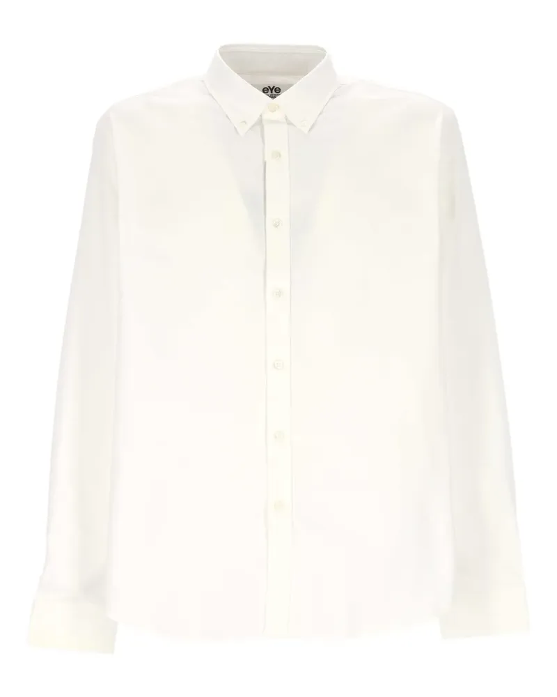 Junya Watanabe Langärmeliges Hemd - Weiß Weiß