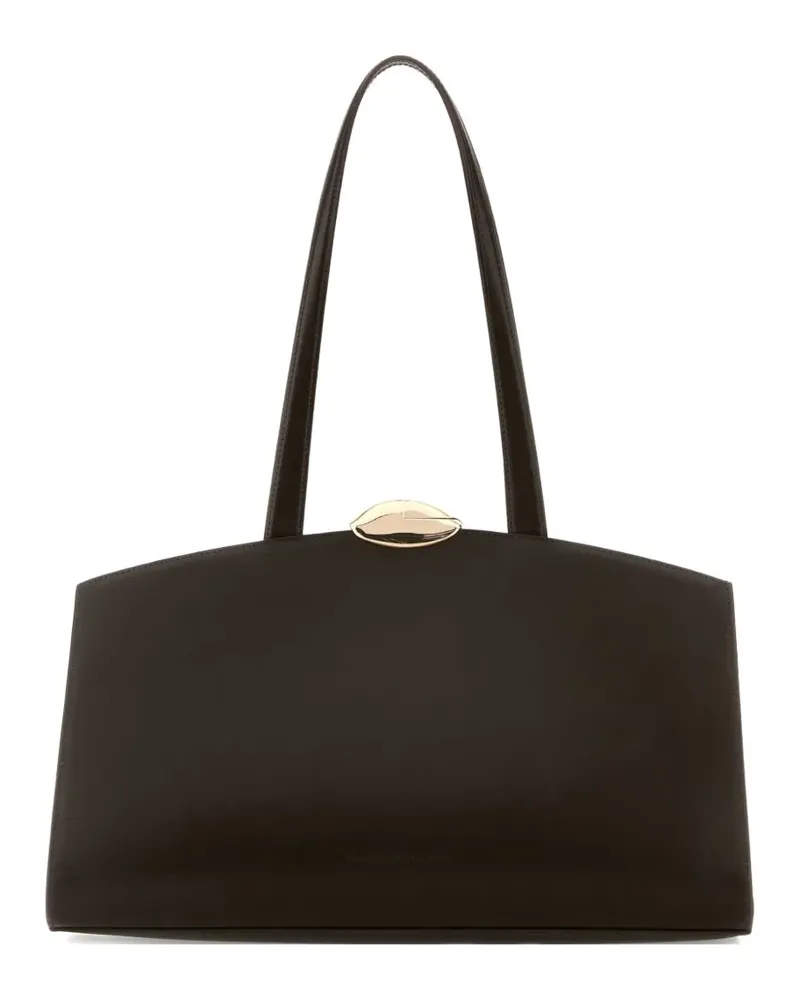 Benedetta Bruzziches Serena Tote Bag - Braun Braun