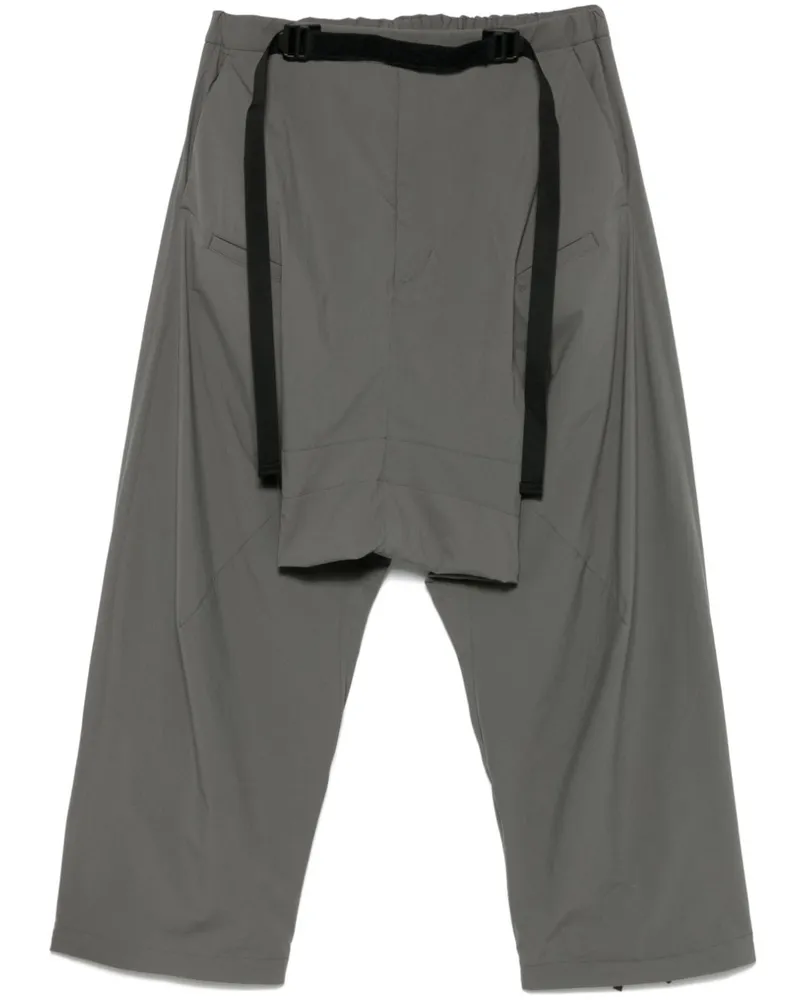 ACRONYM P30AL-DS Hose - Grau Grau