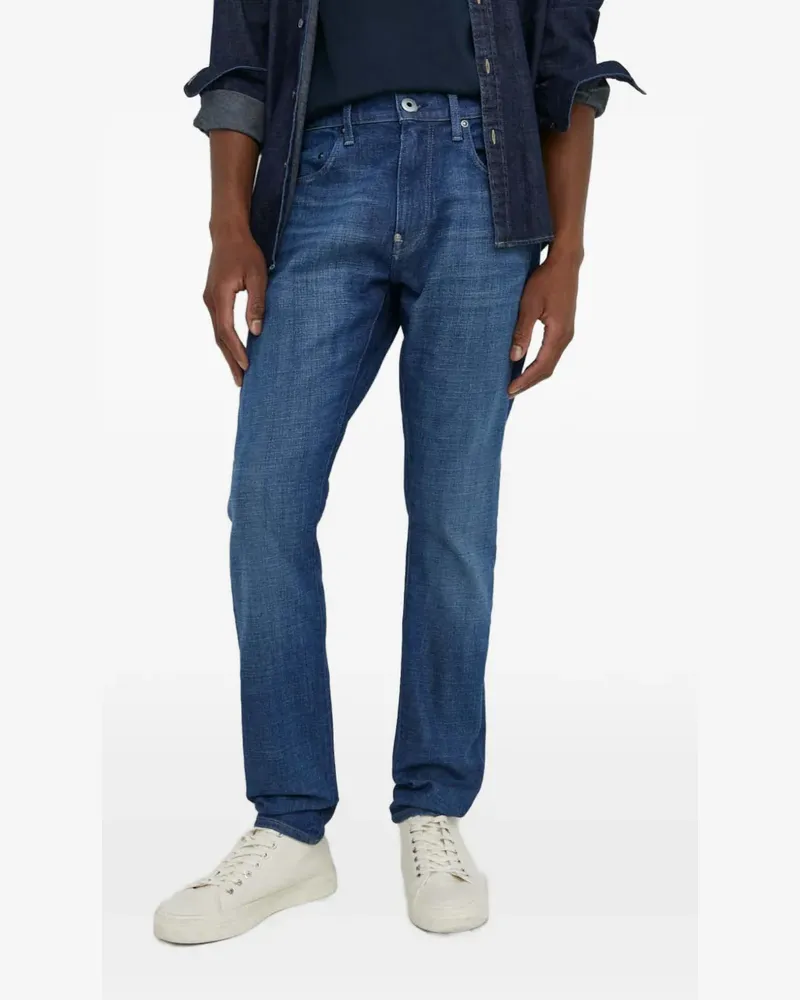 G-STAR RAW buttoned jeans - Blau Blau