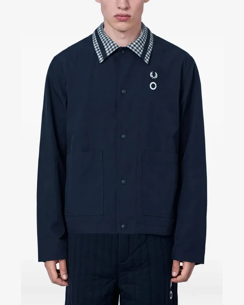 Fred Perry x Craig Green reversible jacket - Grau Grau
