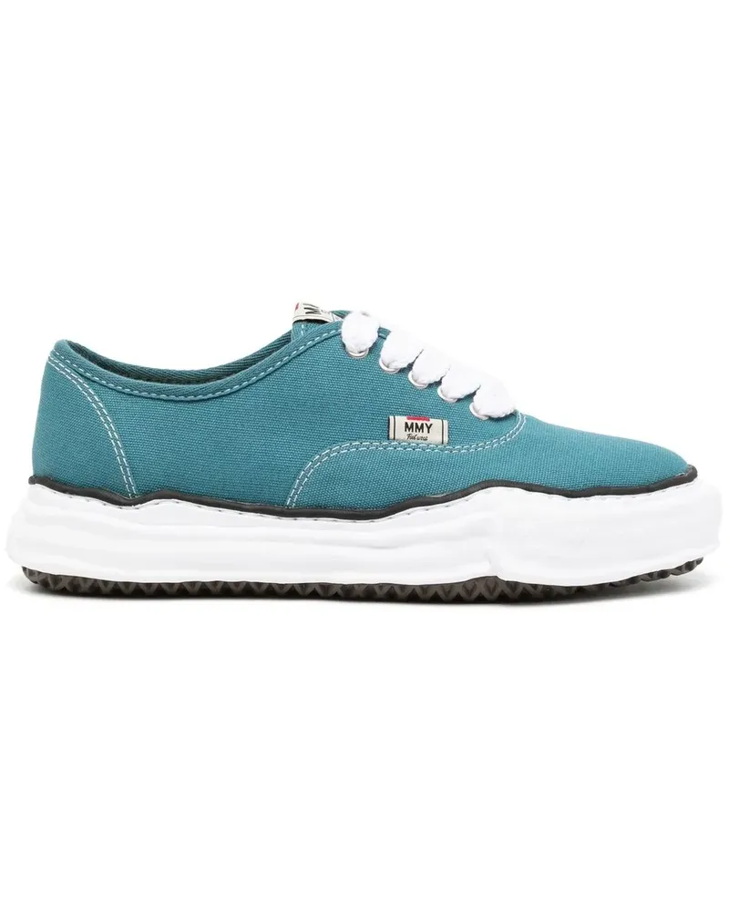 MIHARAYASUHIRO Baker Sneakers - Blau Blau