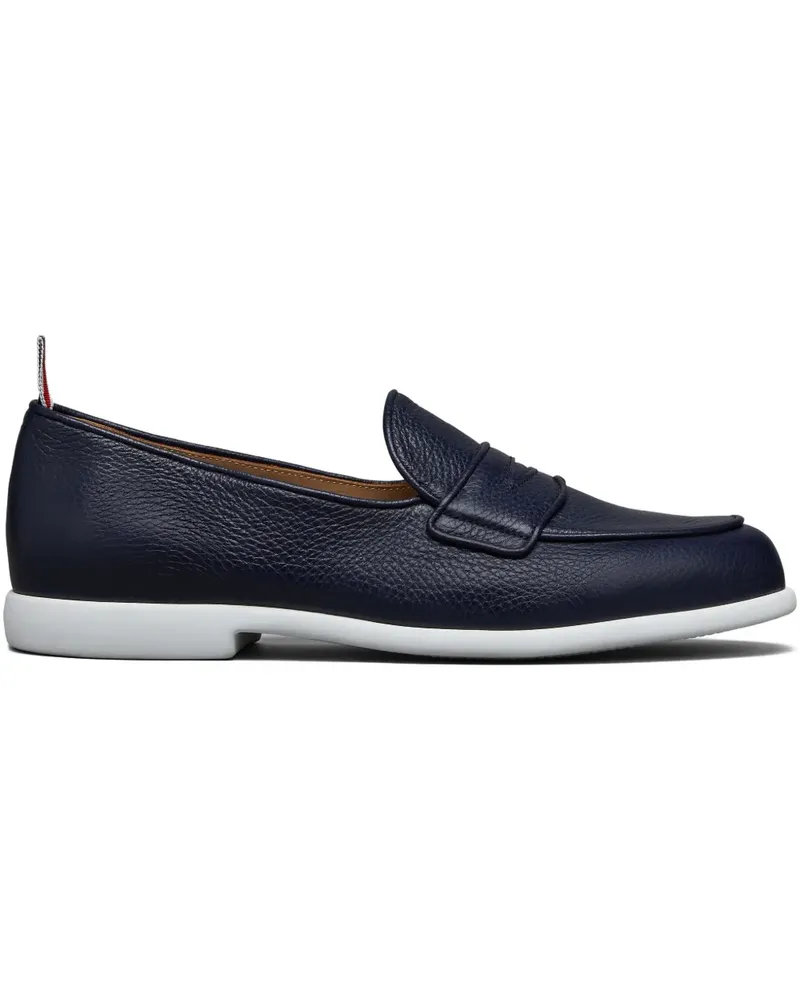 Thom Browne Klassische Loafer - Blau Blau