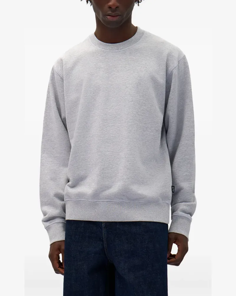 Arte Antwerp Sweatshirt mit Logo-Print - Grau Grau