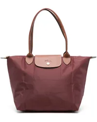 Longchamp Mittelgroße Le Pliage Original Handtasche Rot