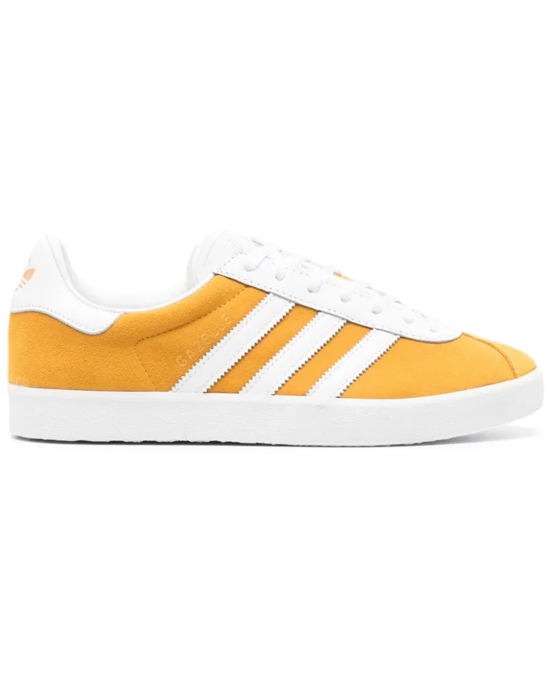 adidas Gazelle 85 Sneakers aus Wildleder - Gelb Gelb