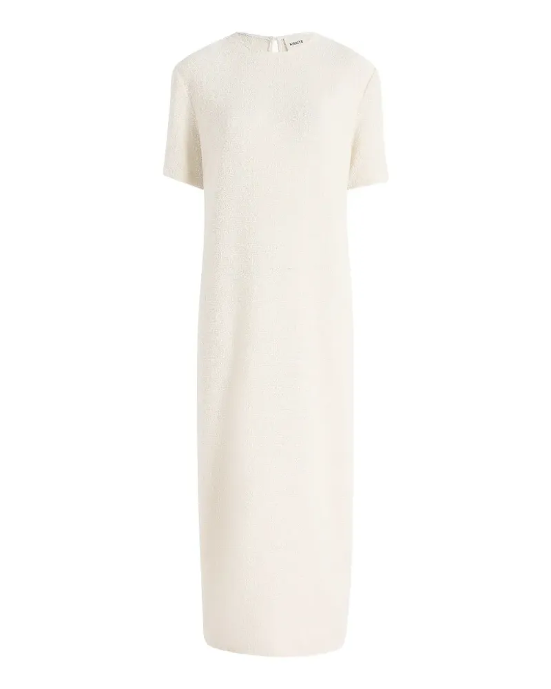 KHAITE Webber Kleid - Nude Nude