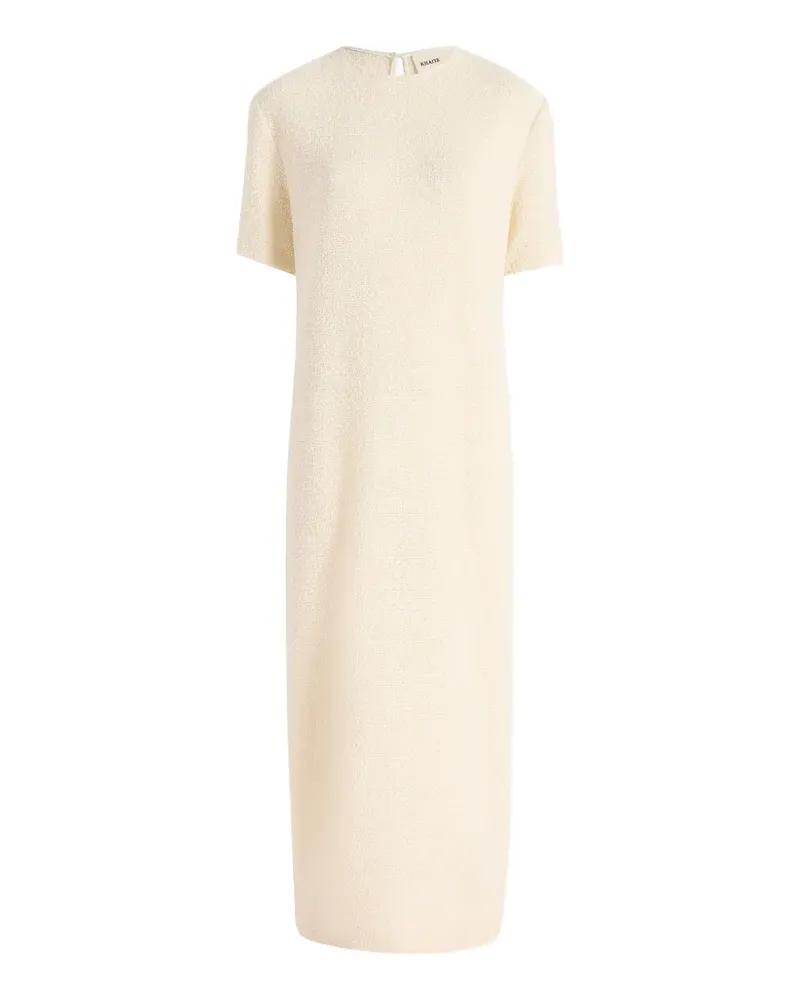 KHAITE Webber Kleid - Nude Nude