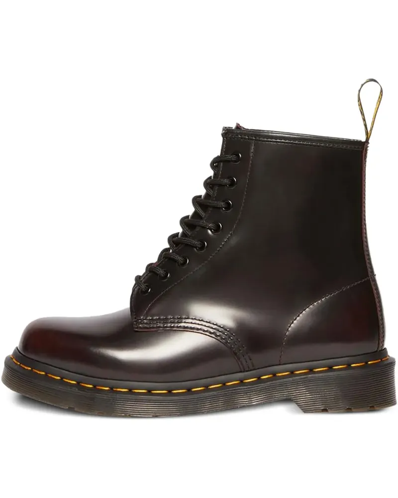 Dr.Martens 1460 arcadia leather boots - Rot Rot