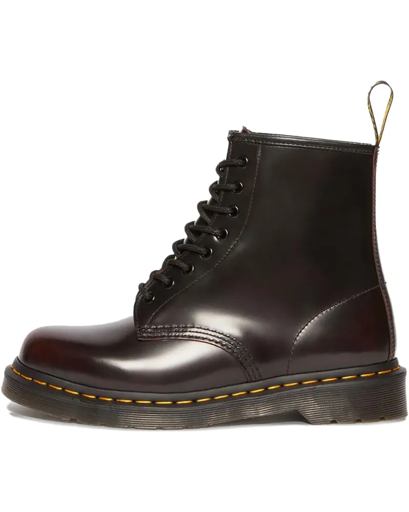 Dr.Martens 1460 arcadia leather boots - Rot Rot