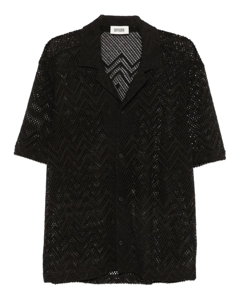 Drykorn Bijan shirt - Braun Braun