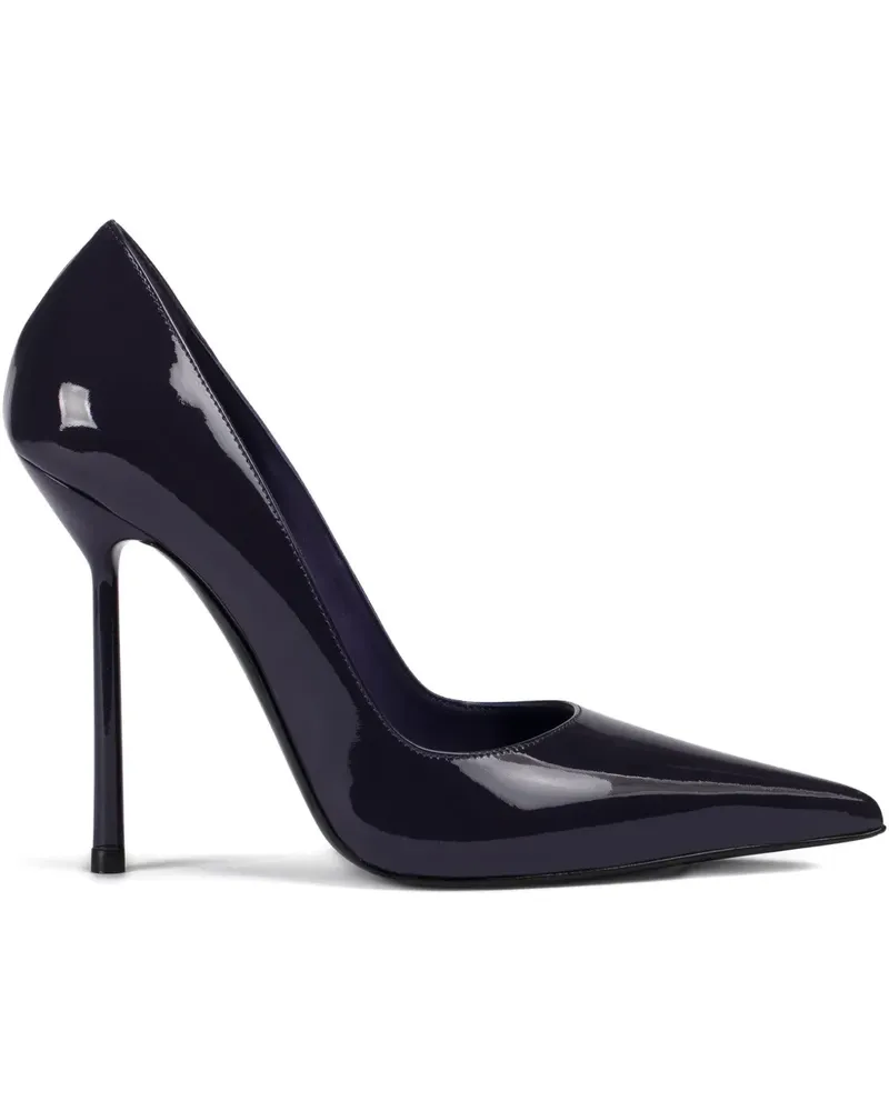 Le Silla Bello Pumps mit spitzer Kappe 120mm - Violett Violett