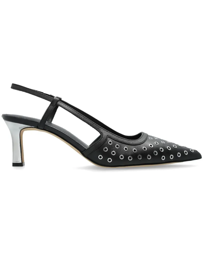 Michael Kors Alora Pumps 60mm - Schwarz Schwarz