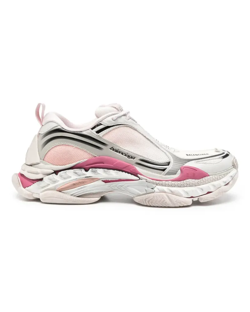 Balenciaga Triple S 2 sneakers - Nude Nude