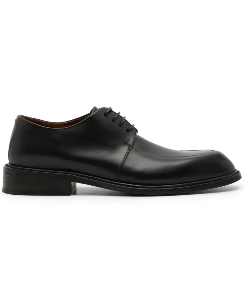 Marsèll Altopiana Derby-Schuhe - Schwarz Schwarz