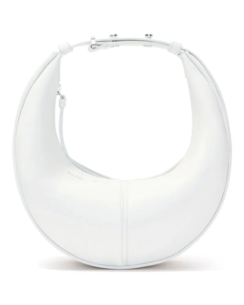 Proenza Schouler Mini Slide Tote Bag - Weiß Weiß