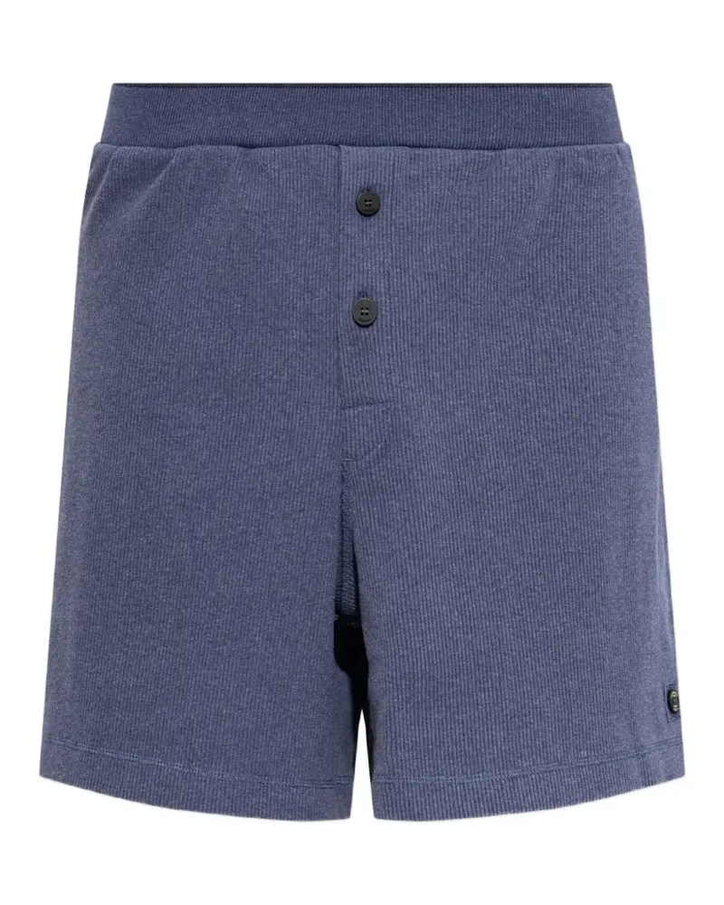 Jacquemus The Tricot boxers - Blau Blau