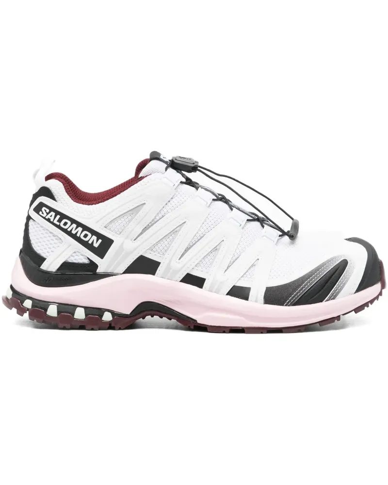 Salomon XA Pro 3D Sneakers - Weiß Weiß