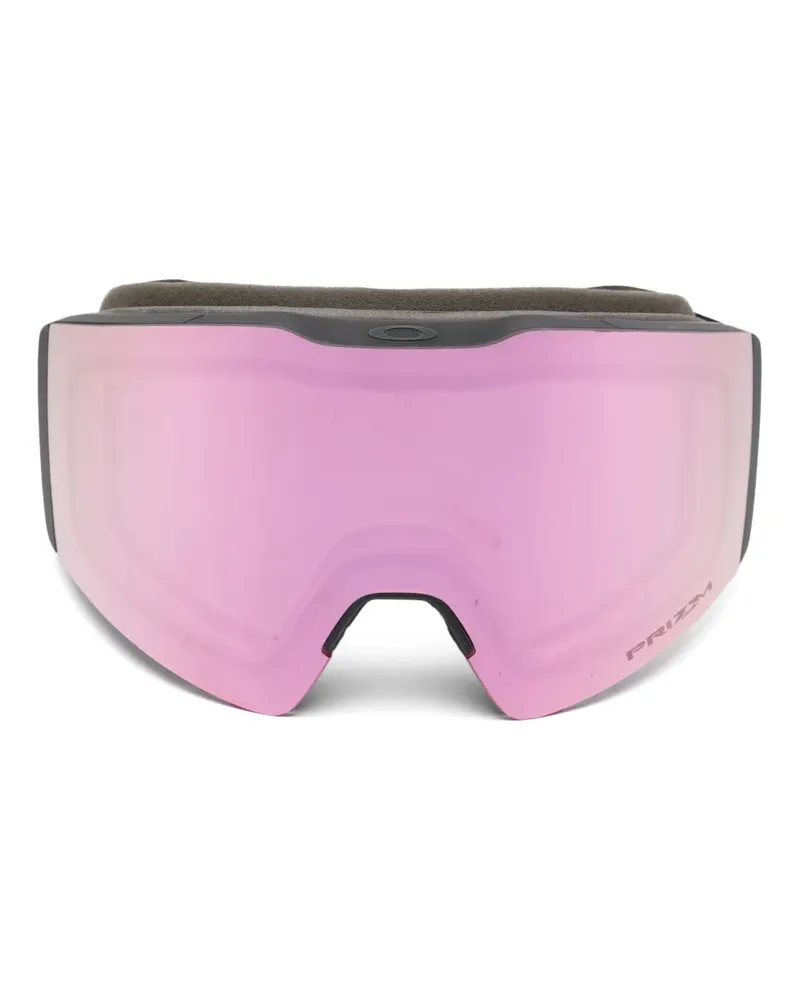 Oakley Fall Line Sonnenbrille - Schwarz Schwarz