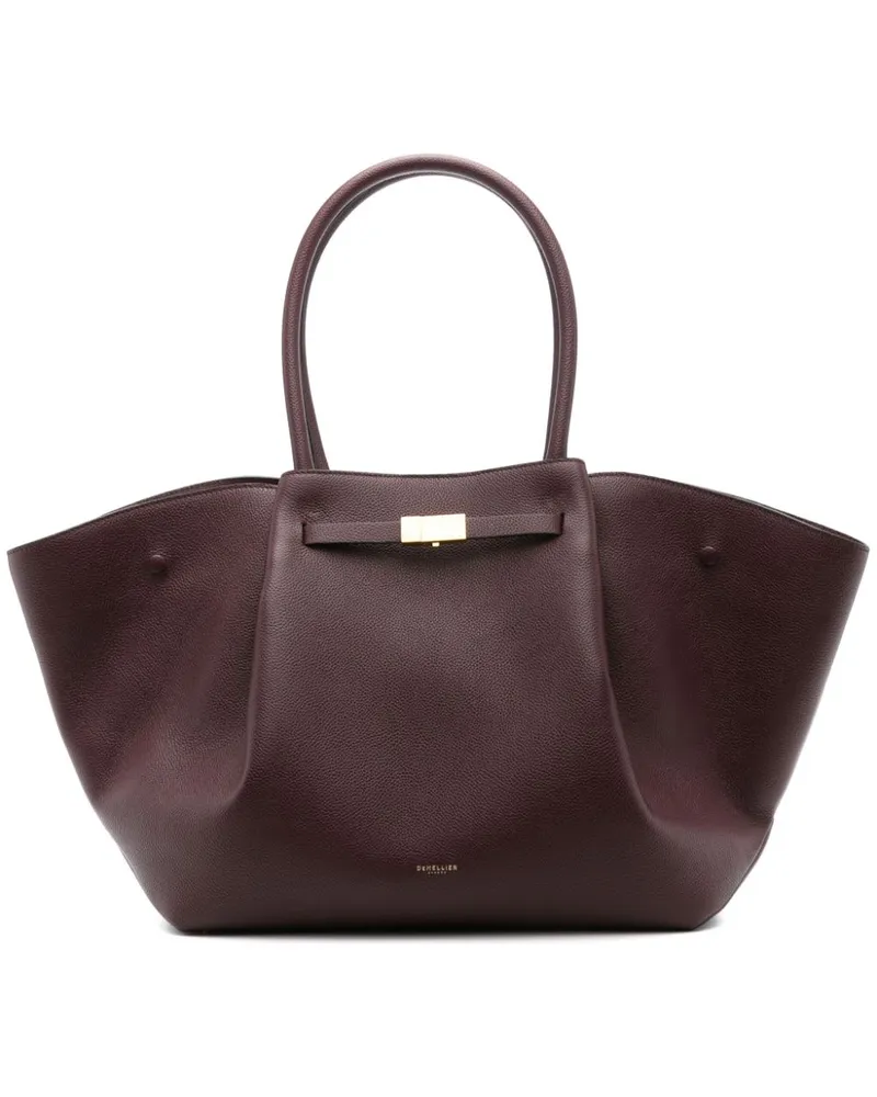 DeMELLIER New York Handtasche - Rot Rot