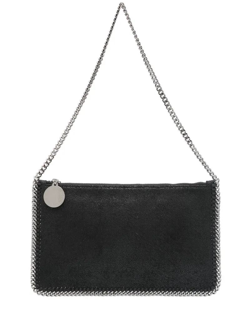 Stella McCartney Falabella Schultertasche - Schwarz Schwarz