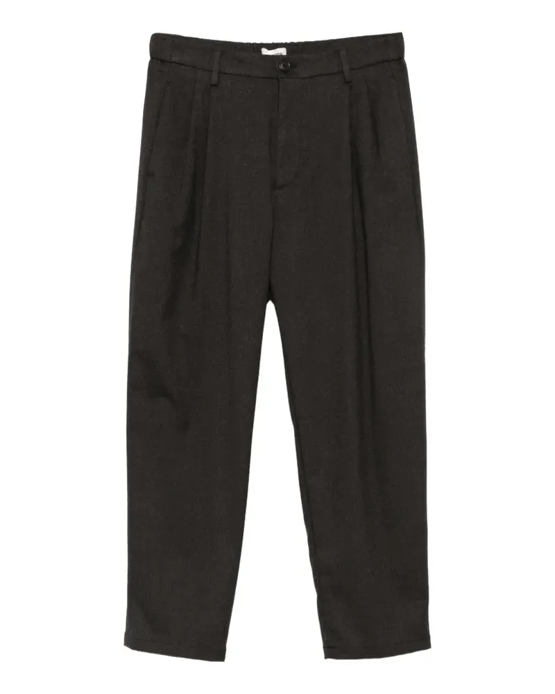 Drykorn Maryko Hose mit Falten - Grau Grau