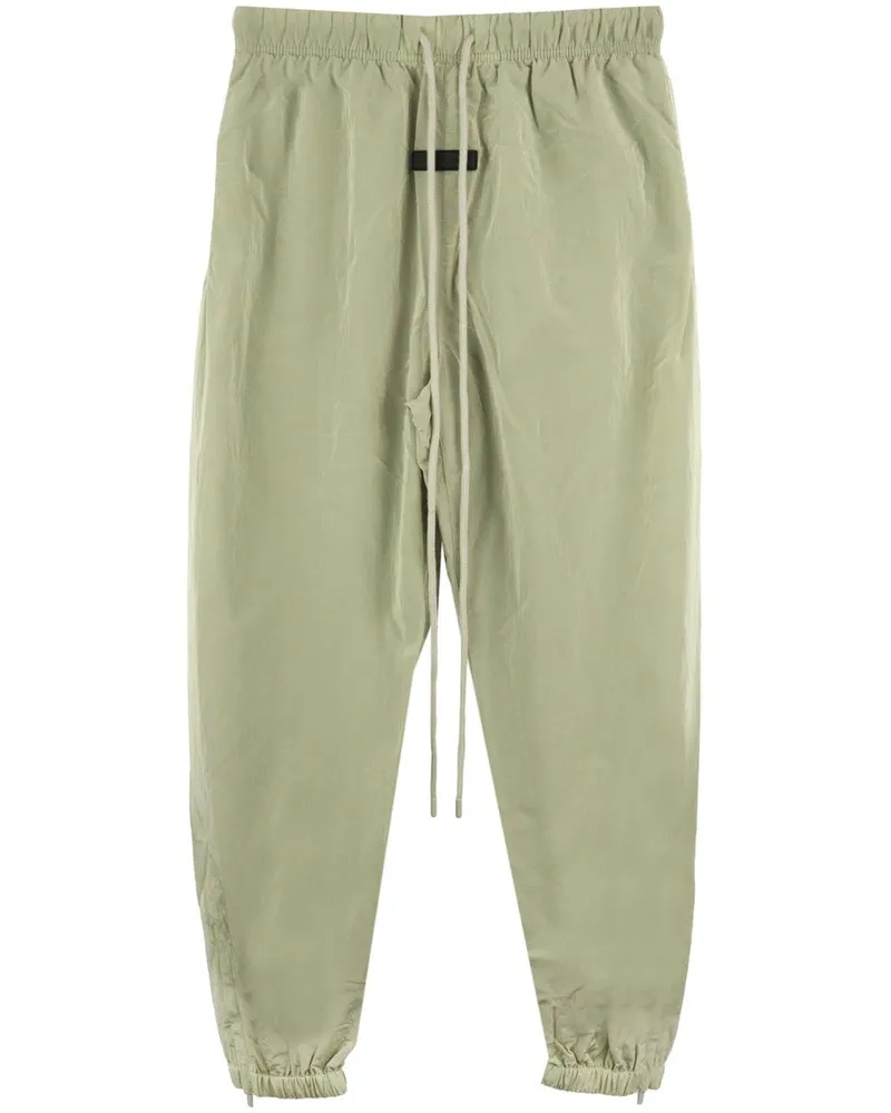 Fear of God Canvas-Jogginghose mit Kordelzug - Grün Grün