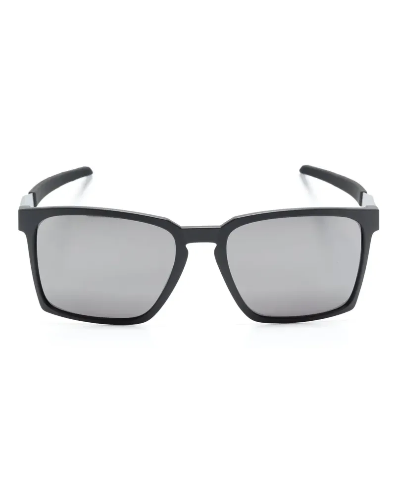 Oakley Exchange Sun Sonnenbrille - Schwarz Schwarz