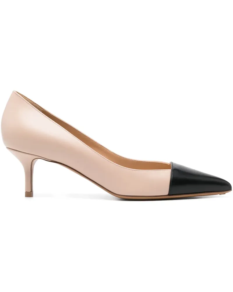 Francesco Russo Pumps 60mm - Nude Nude