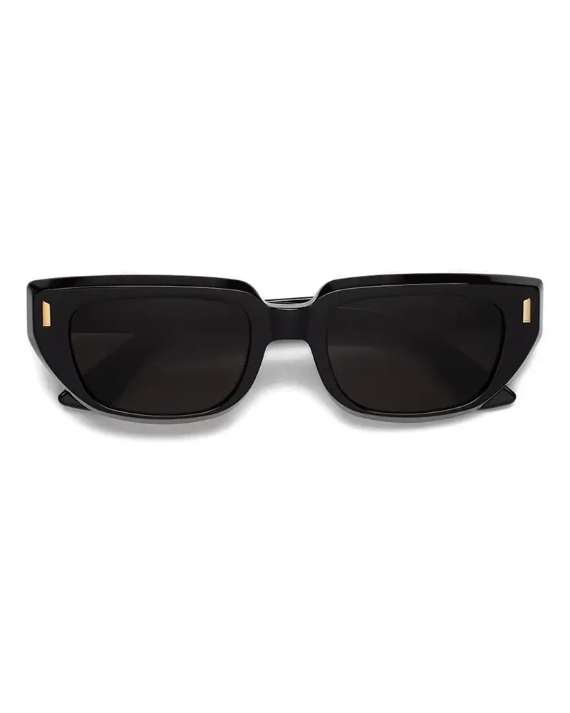 Marni Etezea Sonnenbrille - Schwarz Schwarz