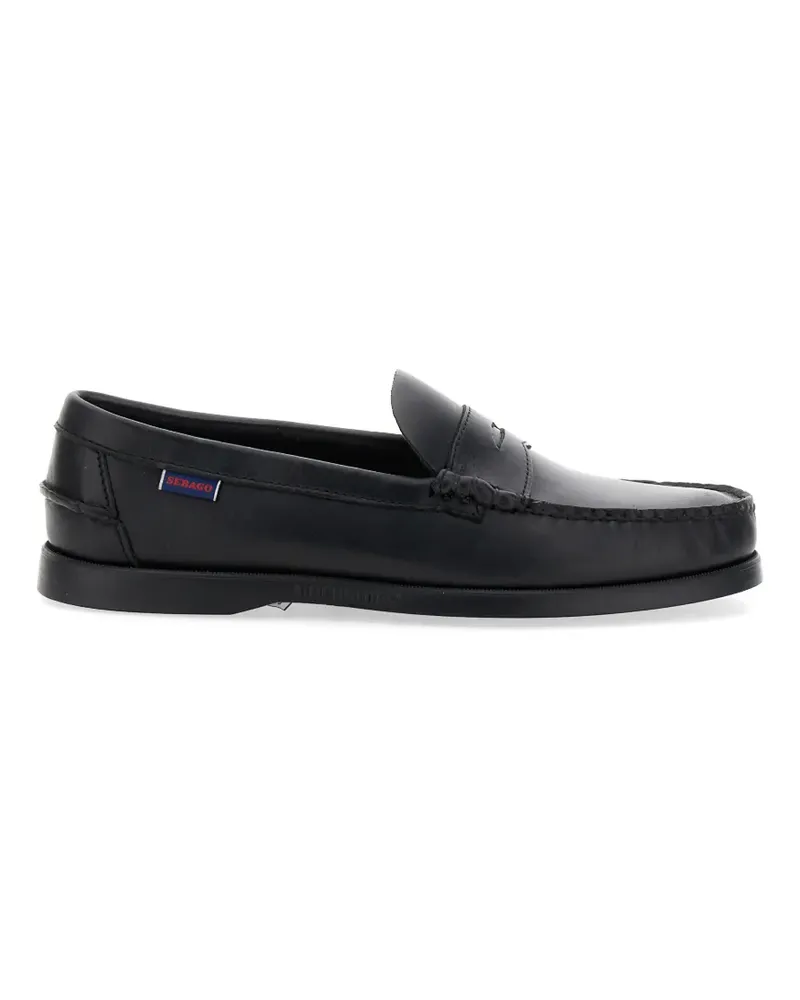 Sebago penny loafers - Schwarz Schwarz