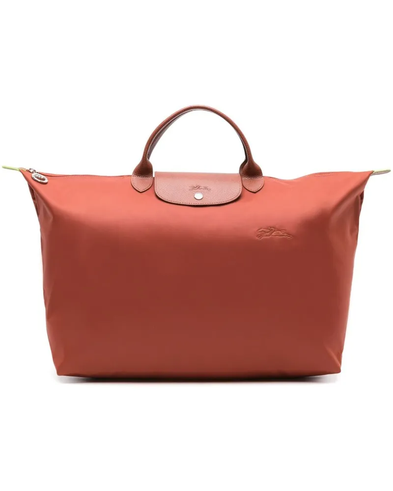 Longchamp Kleine Le Pliage Reisetasche - Orange Orange