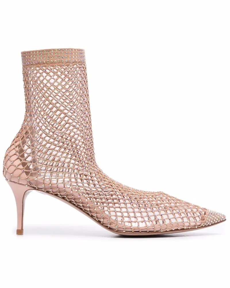 Le Silla Gilda Pumps - Nude Nude