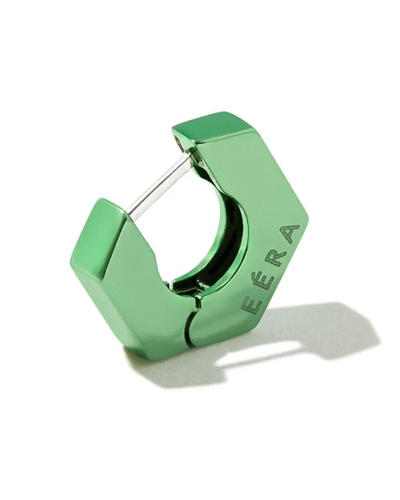 EÉRA Dado Mini Ohrring - Silber Silber