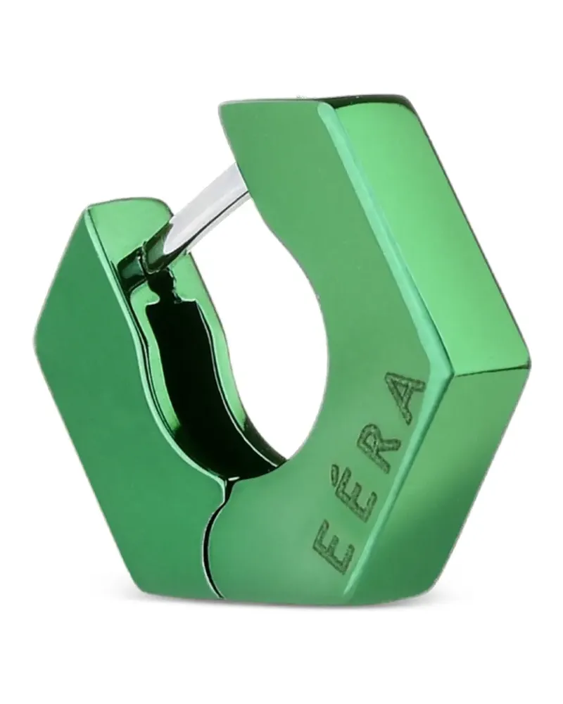 EÉRA Dado Mini Ohrring - Silber Silber