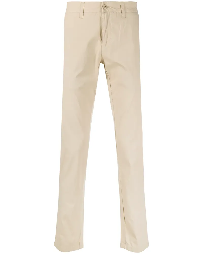 Carhartt WIP Schmale Chino - Nude Nude