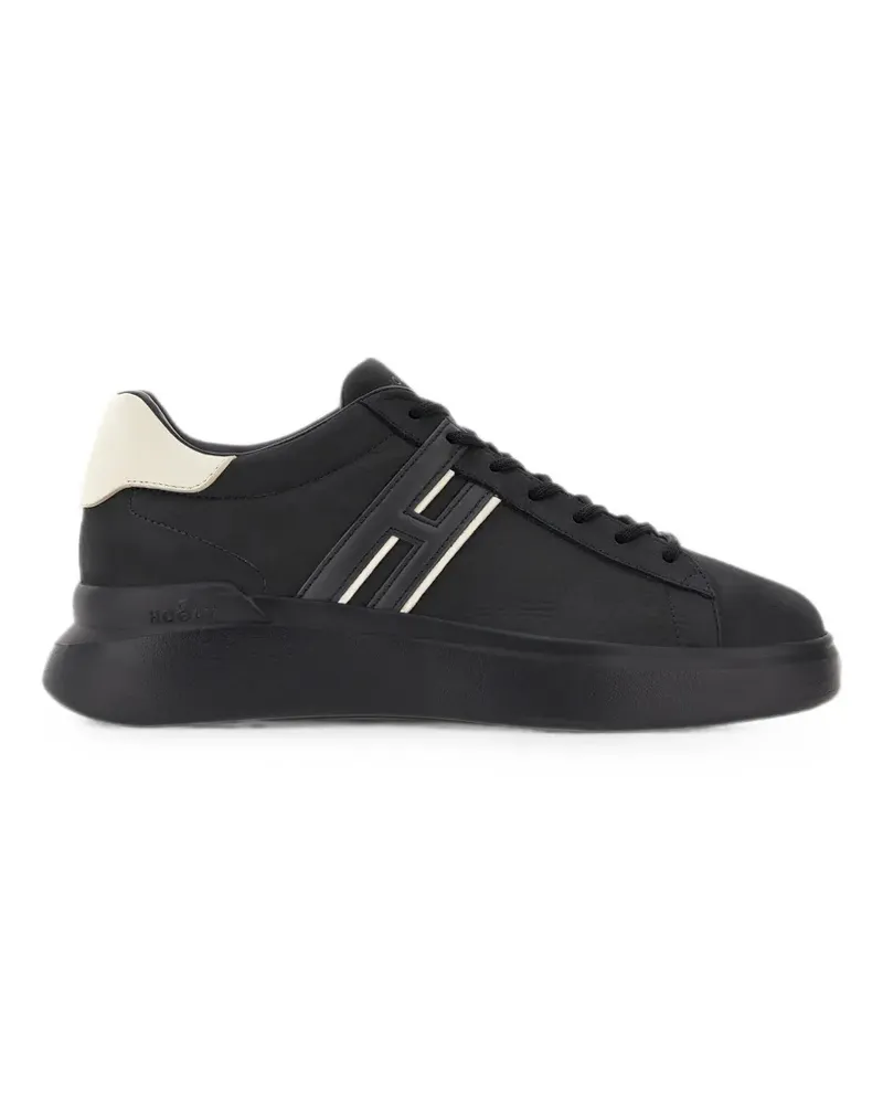 Hogan H580 Sneakers - Schwarz Schwarz