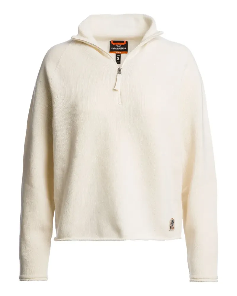 Parajumpers Cineraria Pullover - Weiß Weiß