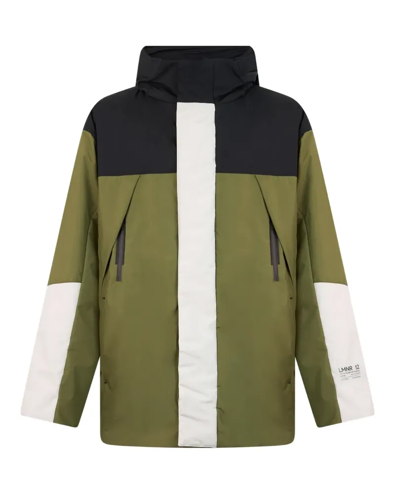 Herno Laminar Kapuzenjacke - Grün Grün
