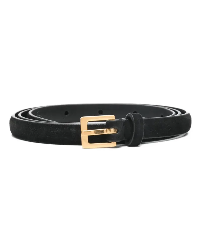 The Row City belt - Schwarz Schwarz
