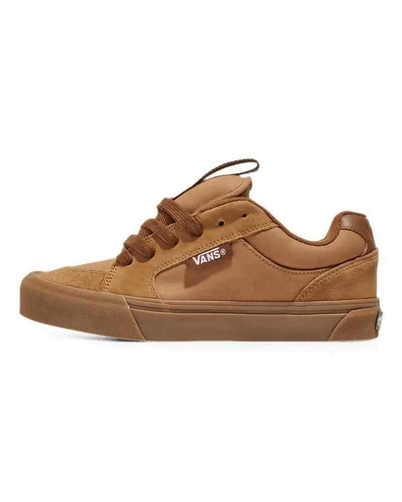 Vans Chukka Push Sneakers - Braun Braun