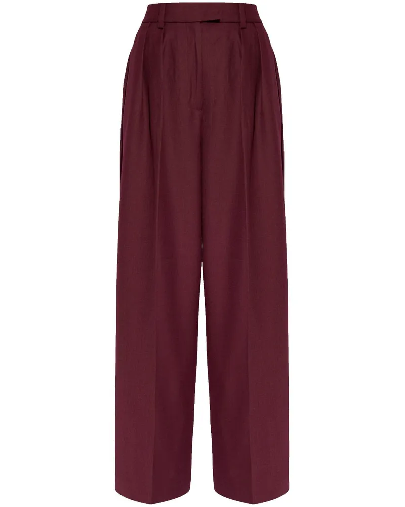 Anine Bing Lou Hose - Rot Rot