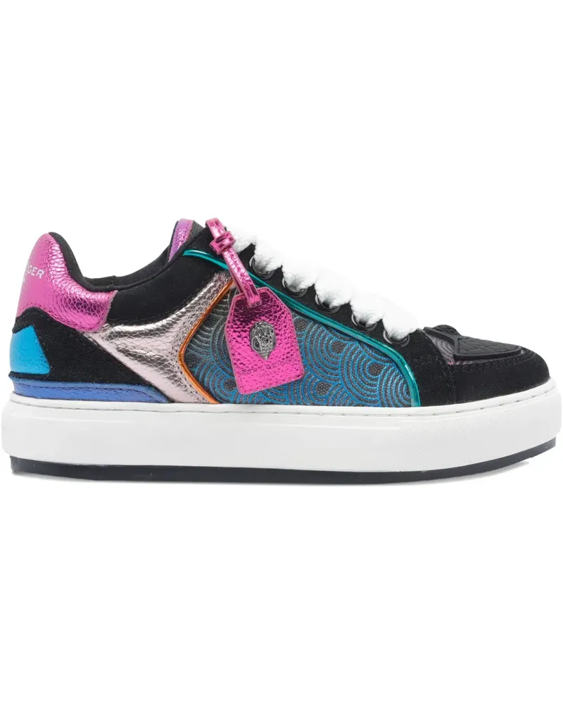 Kurt Geiger Southbank Tag Sneakers - Schwarz Schwarz