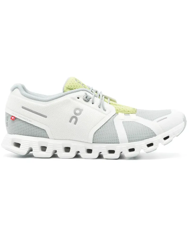 ON Cloud Push Sneakers mit Einsätzen - Nude Nude