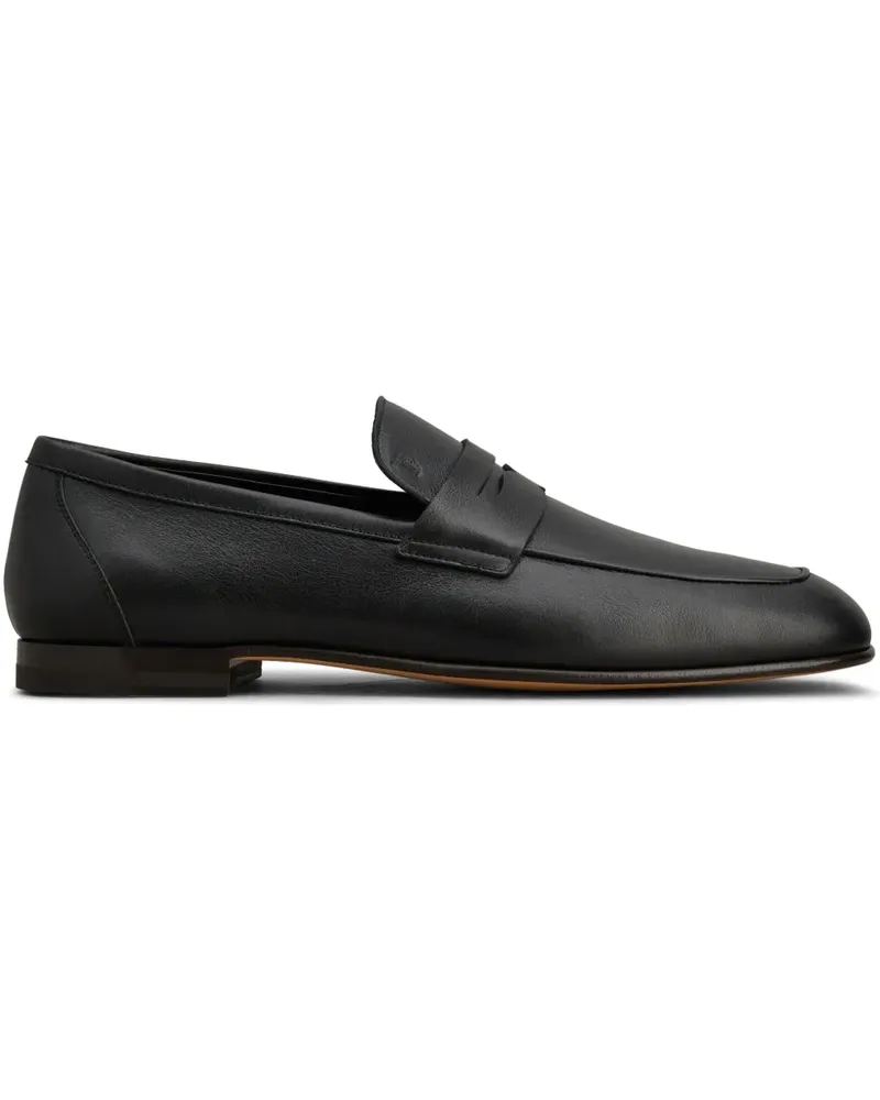 TOD'S Klassische Loafer - Schwarz Schwarz