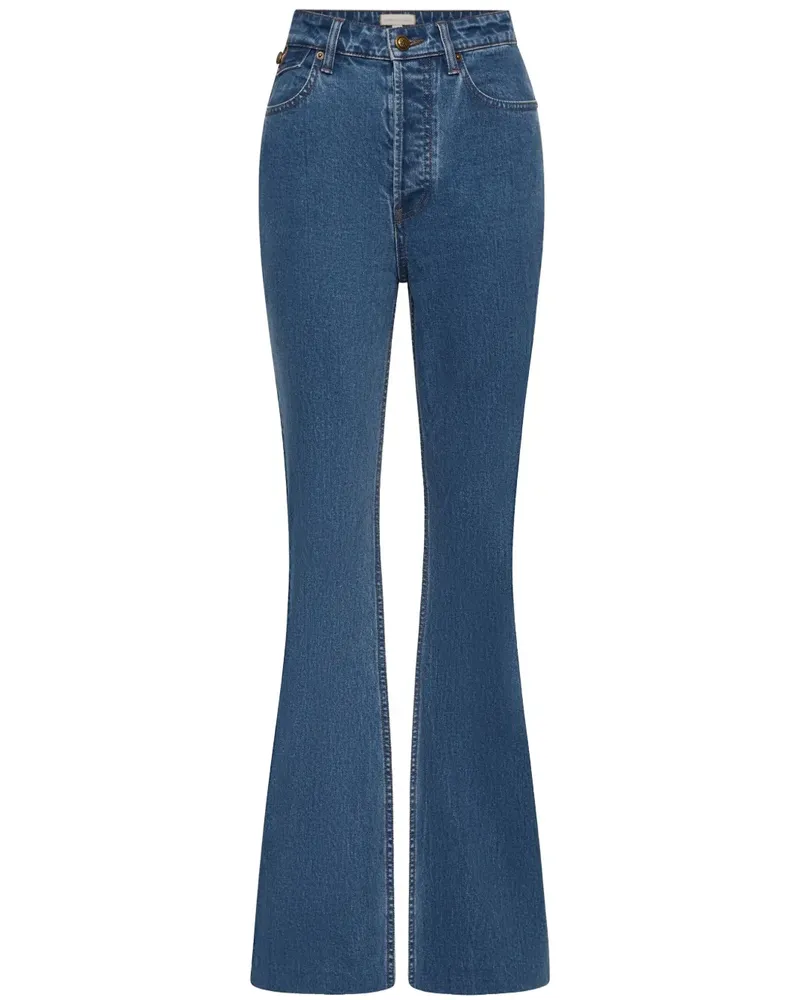 Rebecca Vallance Gisele Schlagjeans - Blau Blau