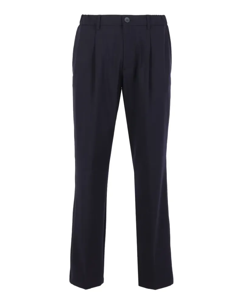 Herno tailored trousers - Blau Blau
