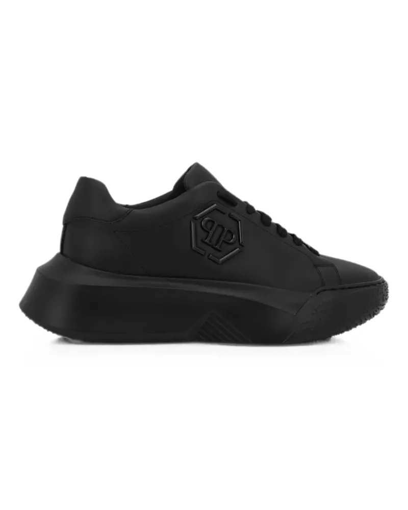 Philipp Plein Godzilla Runner Hexagon sneakers - Schwarz Schwarz